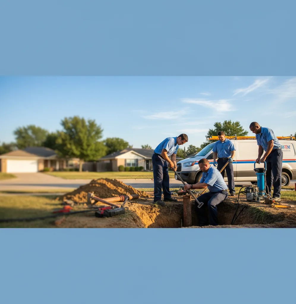 Water Heater Repair & Plumber in Bennington